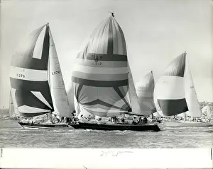 Solent: Boats - Sailing - Ships