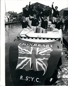 Contender: Boats - Sailing - Ships