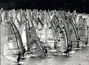 Crowed: Boats - Sailing - Ships