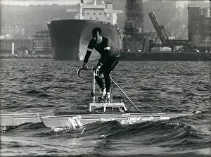 Cherbourg: Boats - Sailing - Ships