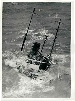 Battered: Boats - Sailing - Ships