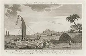 Catamaran: Boats of Society Islands