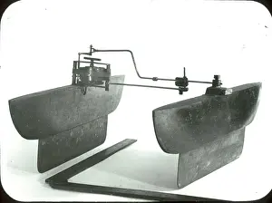 Hargrave: Two boats trochoiding each other