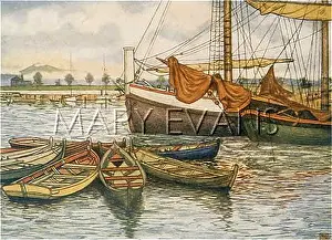 Trondheim: BOATS AT TRONDHEIM