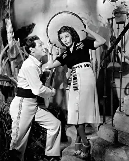 Raye: Bob Burns - Martha Raye - celebrity - entertainment
