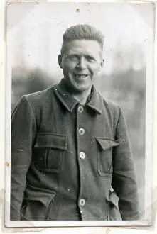 Marx Memorial Library: Bob Cooney - Brigade Commissariat, now Commisar British Batt