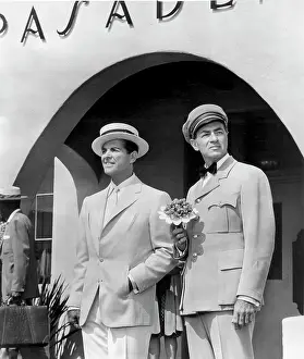 Carpetbaggers: Bob Cummings - Alan Ladd - Celebrity
