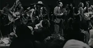 Roberta: Bob Dylan, Allen Ginsberg, Roberta Flack, Ronee Blakely
