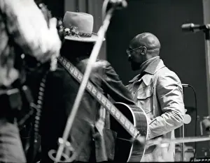 Dylan: Bob Dylan and Hurricane Carter, benefit concert