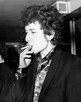 Dylan: Bob Dylan at the Savoy Hotel, London