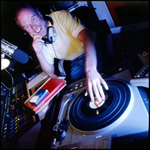Shone: Bob Harris DJ