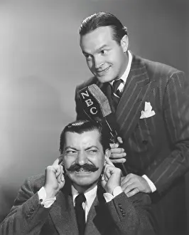 Colonna: Bob Hope - Jerry Colonna - Celebrity