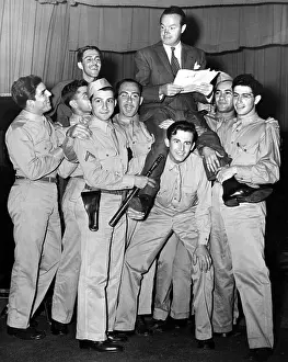 Bob Hope making 200th appearance at service ?