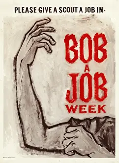 Be Prepared: Bob a Job Week