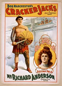 Jacks: Bob Manchester's The Cracker Jacks a 20th century idea