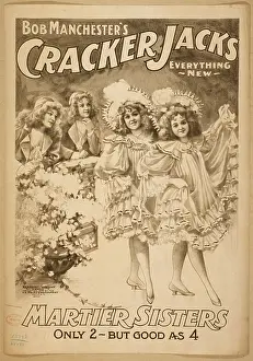 Jacks: Bob Manchester's Cracker Jacks everything new