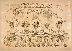 Jacks: Bob Manchester's Cracker Jacks everything new