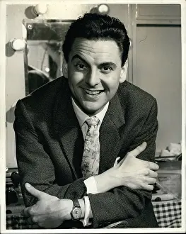 Monkhouse: Bob Monkhouse, TV comedian