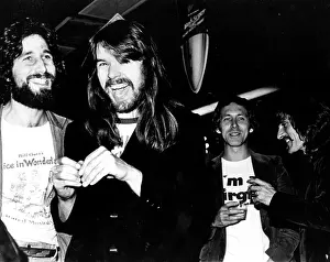 Rocker: Bob Seger