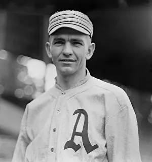 Lcgr1803: Bob Shawkey, pitched for the Philadelphia