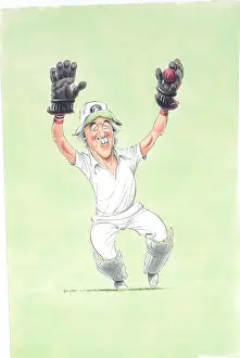 Bob Taylor - England cricketer
