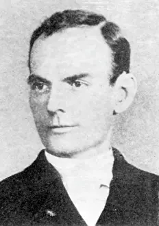 Outlaws: Bob Younger, American train robber