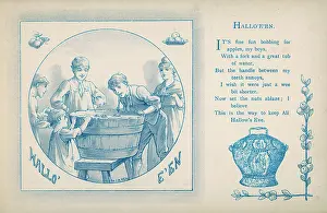 Bobbing: Bobbing for Apples