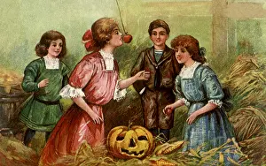 Bobbing: Bobbing for Apples