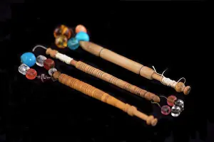 Bobbins: Bobbins, c1840-60