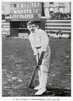 Somersetshire: Bobby Abel