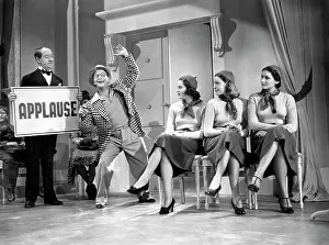 Follies: Bobby Clark - actor