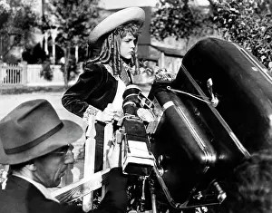 Ambersons: Bobby Cooper - actor - boy