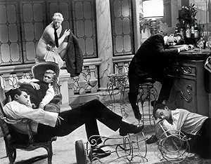 Seitz: Bobby Darin - Joel Grey - Michael Eden - Chris Seitz