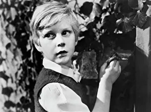 Selznick: Bobby Henrey - actor