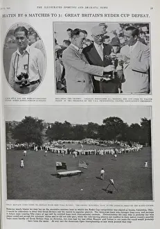Spectating: Bobby Jones