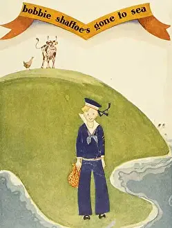 Pogany: BOBBY SHAFTOE / POGANY
