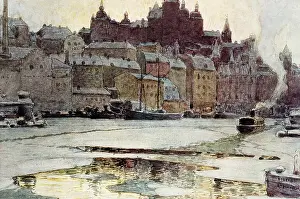 Swedes: BOBERG, Ferdinand. Soder District