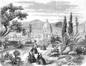 Boboli: Boboli Gardens, Florence