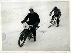 Algau: Bobsledding - Skating - Skiing