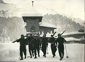 Allais: Bobsledding - Skating - Skiing - Figure Skating