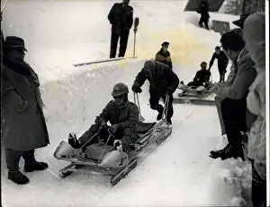 Ironmonger: Bobsledding - Skating - Skiing - Figure Skating