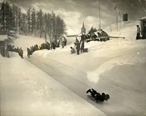 Bobsleigh: Bobsledding - Skating - Skiing - Figure Skating