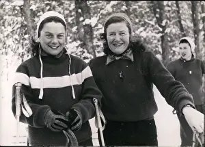 Paule: Bobsledding - Skating - Skiing - Figure Skating