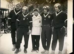 Bobsleigh: Bobsledding - Skating - Skiing - Figure Skating