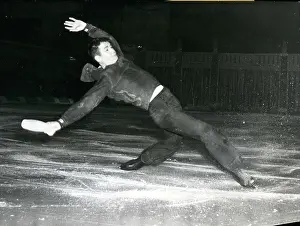 Anxiety: Bobsledding - Skating - Skiing - Figure Skating