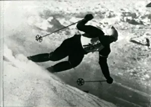 Sailer: Bobsledding - Skating - Skiing - Figure Skating