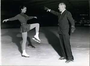 Streatham: Bobsledding - Skating - Skiing - Figure Skating