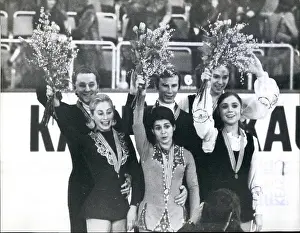 Ludmila: Bobsledding - Skating - Skiing - Figure Skating
