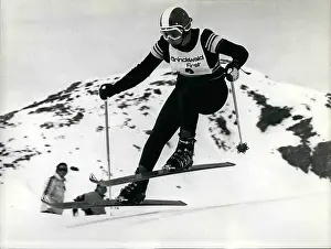 Annemarie: Bobsledding - Skating - Skiing - Figure Skating