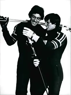 Rosi: Bobsledding - Skating - Skiing - Figure Skating